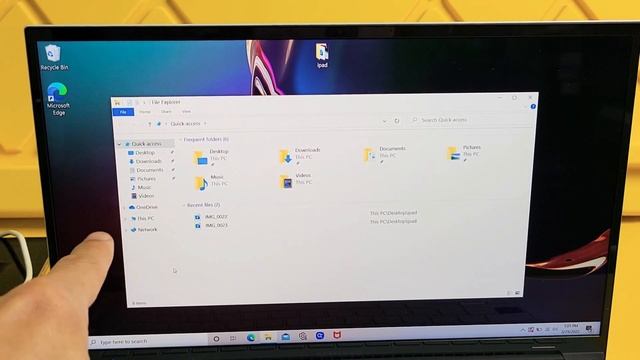 Galaxy Tab S8's: How to Transfer Photos & Videos to Computer, Laptop or PC w Cable (Windows OS) смотреть онлайн