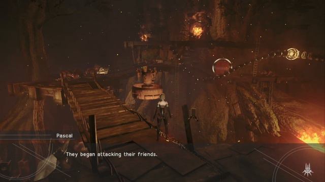 Farewell, Friend - NIER: AUTOMATA MALAYALAM - PART 13 смотреть онлайн