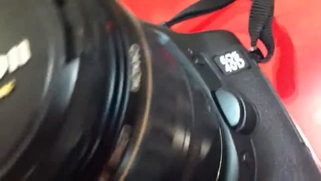 Canon 40D смотреть онлайн