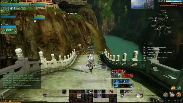 Archeage Unchained! Random quests road to 55 смотреть онлайн