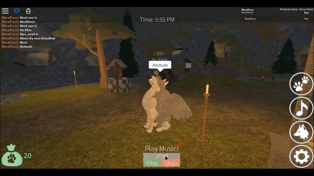 Wolves Life 3 Roblox | Song Codes for VIW смотреть онлайн