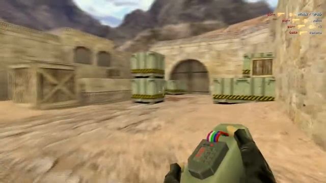 101FPS - psr -4 deagle @ Serva4ok.Ru смотреть онлайн