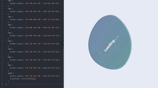 Анимированный HTML CSS Preloader на JavaScript | Как сделать прелоадер | Preloader JS для сайта смотреть онлайн