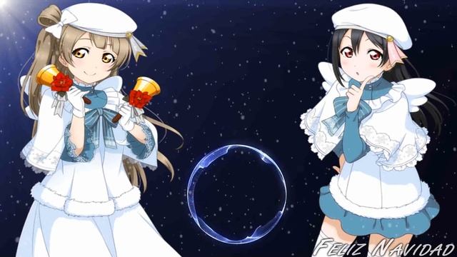[HD] Nightcore - Feliz Navidad смотреть онлайн