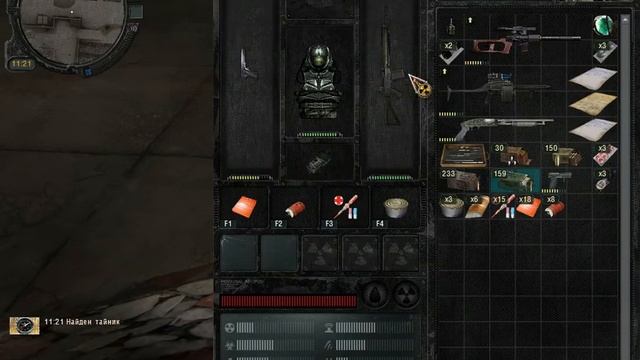Прохождение S.T.A.L.K.E.R Зов Припяти часть 12 смотреть онлайн