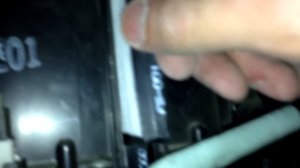 Замена салонного фильтра Hyundai Accent