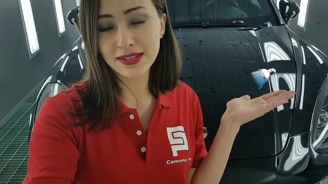 Porsche Cayenne - Ceramic Pro Belarus (Минск) смотреть онлайн