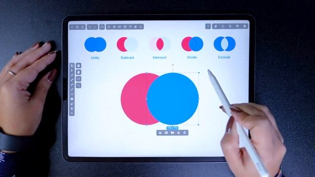 Boolean Operations Ep 1 | Linearity Curve Academy (iPad) смотреть онлайн
