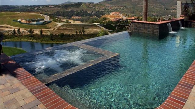 Contemporary Pools Design Ideas смотреть онлайн