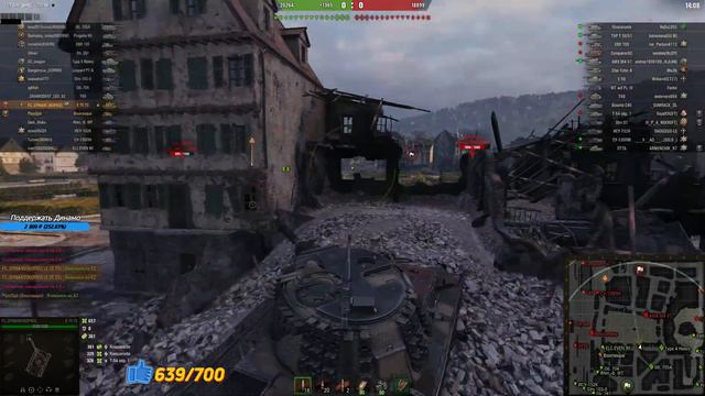 122 TM - В поисках Мастера ● Стрим World of Tanks смотреть онлайн
