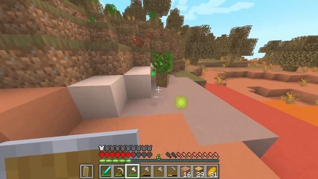 Me Paso Minecraft Pero los BIOMAS me ATAC4N!!! смотреть онлайн