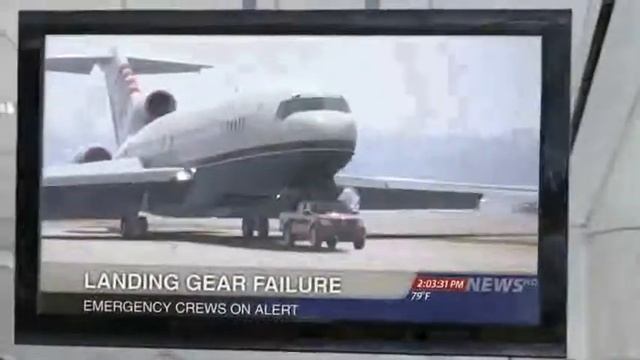 Nissan Landing Gear смотреть онлайн