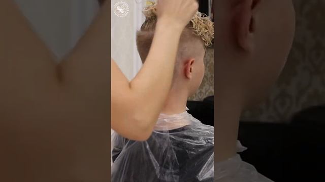 Мужское мелирование смотреть онлайн