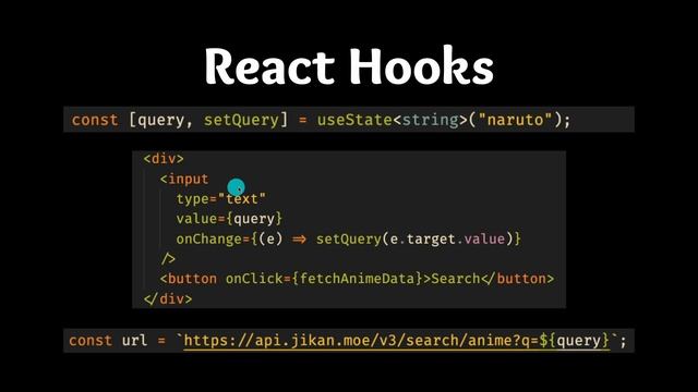 How to Code an Anime App with React and TypeScript смотреть онлайн