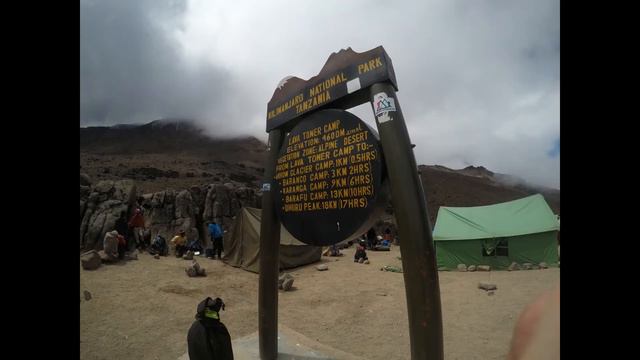 Mount Kilimanjaro смотреть онлайн