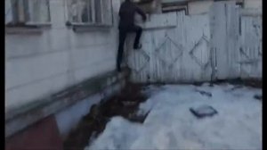 Разбитая судьба