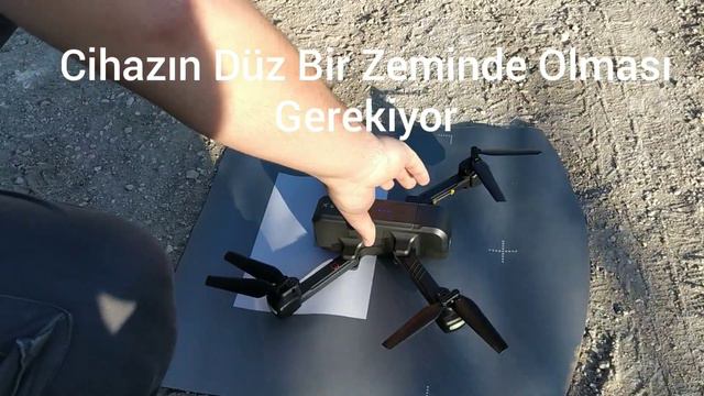 Aden X67 Cihazı Uçuşa Hazırlama - Benzer Mjx Bugs 4w - Benzer Sjrc Z5 5G смотреть онлайн