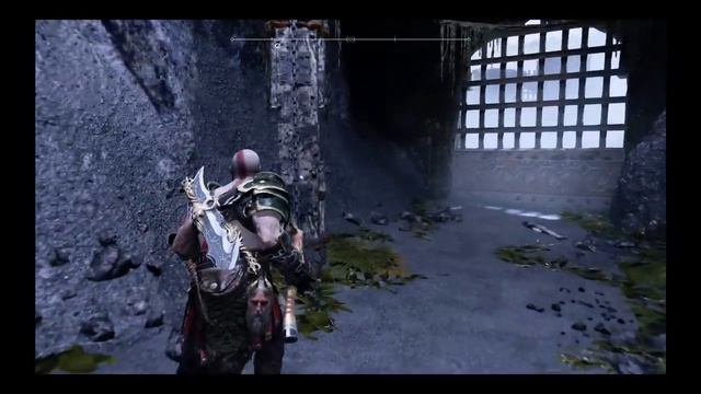 Как получить первозданую пыль миров в God of war смотреть онлайн