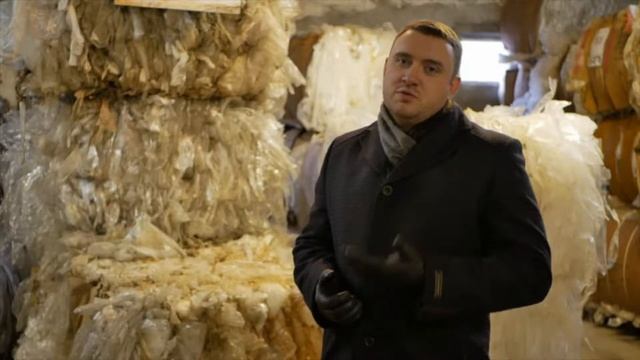 Продажа полипропиленовой пленки для переработки смотреть онлайн