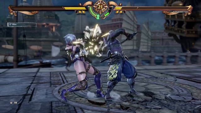 Man these Yoshimitsu players are same even outside Tekken смотреть онлайн