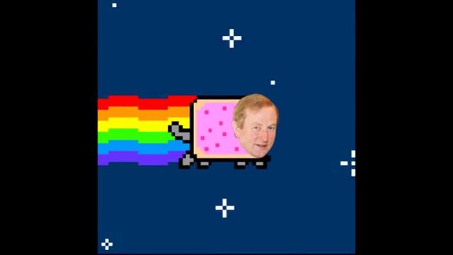 Nyan Enda Kenny смотреть онлайн