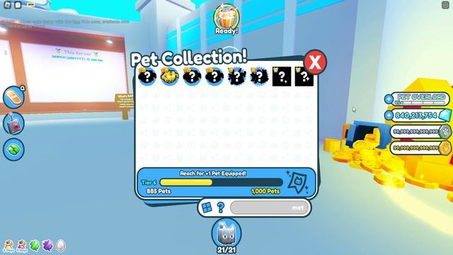 ✨*ЧТО ШАНСЫ* ВЫПАДЕНИЯ HUGE COMET AGONY И COMET CYCLOPS НА 100% В PET SIMULATOR X В РОБЛОКС! ROBLO смотреть онлайн