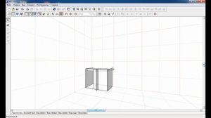 Кухня своими руками Часть 3 проектирование углового шкафчика и радиусных полок | Мастер Костя