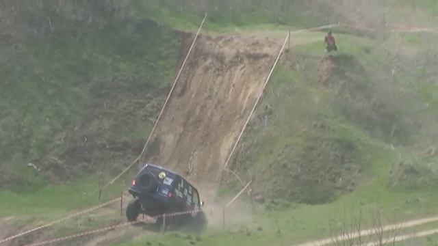 Джип Триал Кросс Тирасполь - Jeep Trial Cross Tiraspol смотреть онлайн