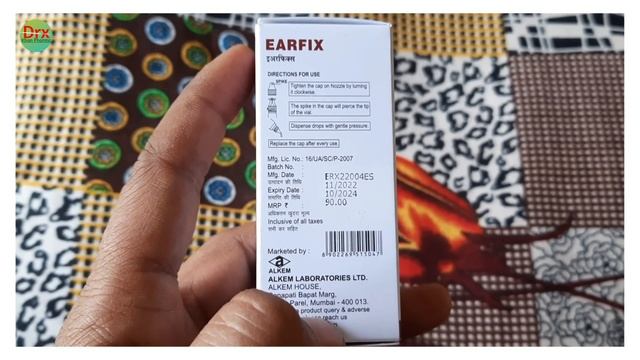 Neomycin Beclomethasone Clotrimazole And Lignocaine Drops | Earfix ear drops #drxkhanpharma смотреть онлайн