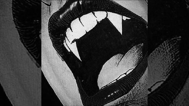 Dionnysuss - Fangs (slowed + Reverb)