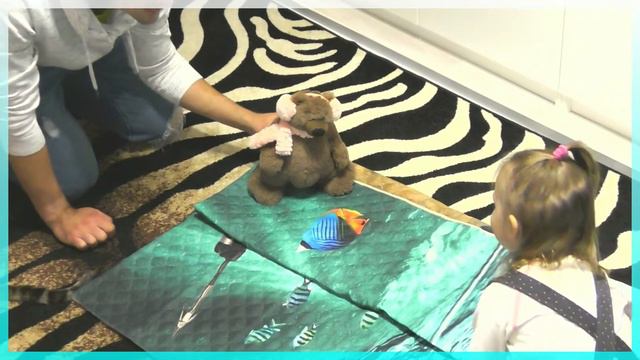 Распаковка и обзор коврика для пляжа "Сирень" с котом в подводной маске и с гарпуном 😻 смотреть онлайн