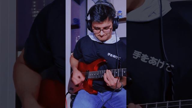 Deftones - Be Quiet And Drive (Far Away) - Guitar Cover смотреть онлайн