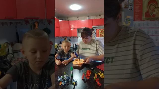 КГУ "КШЯС "Таңшолпан" Старцун Иван, поделка "Наурыз", ответственный педагог: Вдовина Е.К. смотреть онлайн