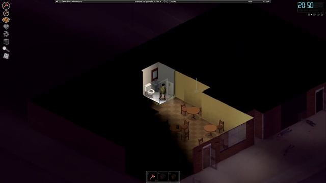Rosewood Mama McFudgingtons location tour Project Zomboid смотреть онлайн