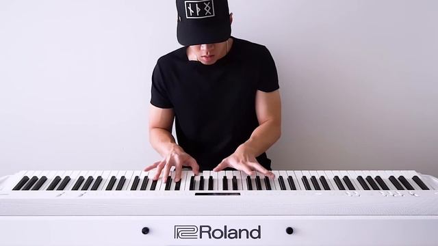 City & Colour - The Girl | The Theorist Piano Cover смотреть онлайн