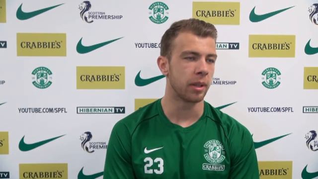 New: Jordon Forster on #Hibs Goals смотреть онлайн
