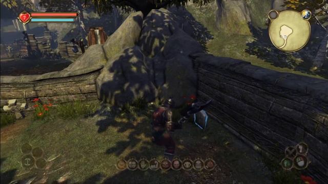 Fable Anniversary #5 - Опять мордобой и побочные квесты смотреть онлайн