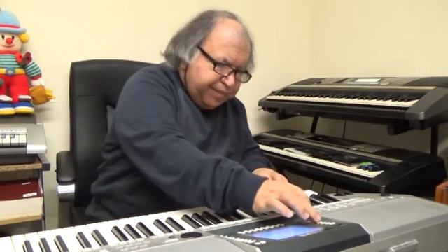 In Honour of Ludwig Van Beethoven Great Composer,I Composed a MELODY,LIVE in UK by William JOHNSON смотреть онлайн