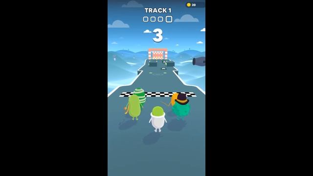Dumb Ways to Dash! - Gameplay Part 1 (iOS, Android) смотреть онлайн
