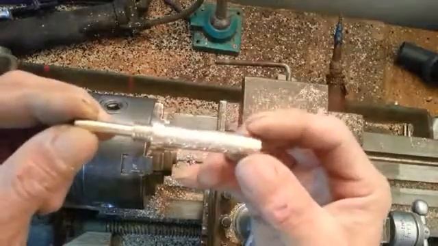 как сделать кий.мастерская Салахая. часть 11 смотреть онлайн