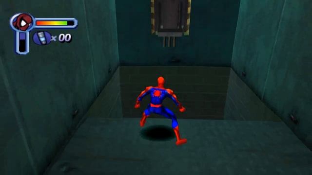 Spider-man 2000: Ярость Носорога и возвращение Венома [3/5]