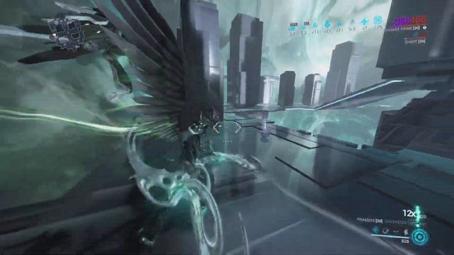 The kronen‘s little brother (Praedos build)|Warframe смотреть онлайн