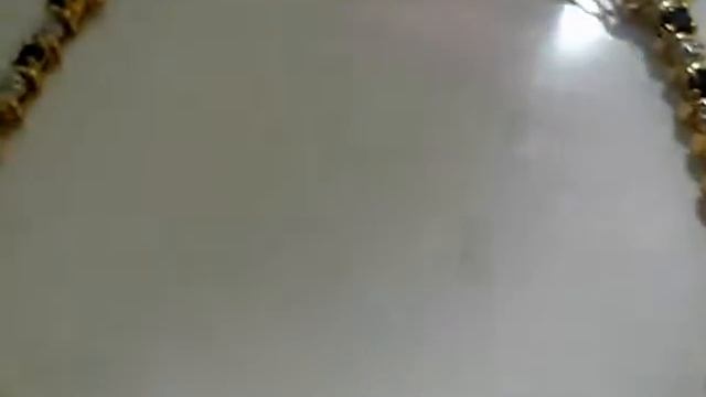 Браслет сапфиры Серебро 925 с позолотой