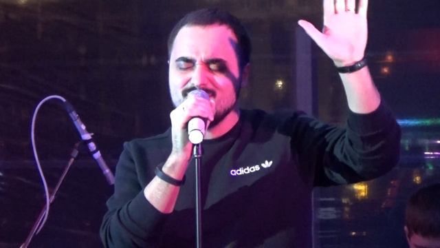 Николай Тимохин - Москвы златые купола, кафе "Манон" , 23.05.2015 смотреть онлайн