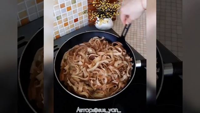 Аришта приготовление. Аришта. Армянская кухня .Ужин . Национальная кухня.Лапша смотреть онлайн