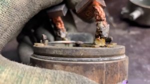 Замена и ремонт стартера Toyota Mark II JZX100