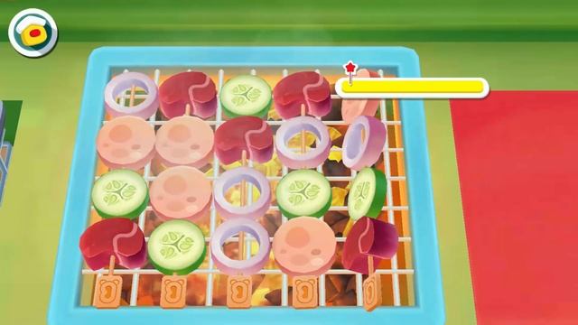 Little Panda Restaurant | Game Preview | Educational Games for kids | BabyBus смотреть онлайн