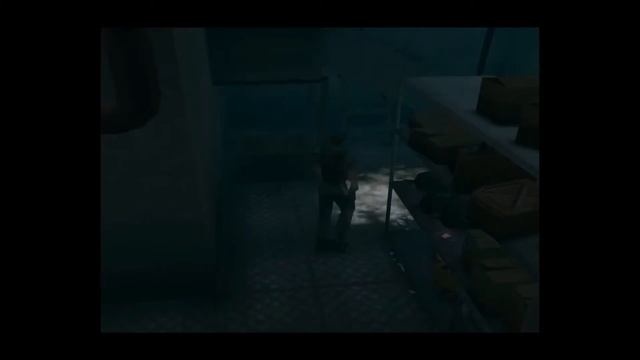 Resident Evil - Code : Veronica " Refill The Empty Extinguisher + Serum + Magnum " PS4 (Chris) смотреть онлайн