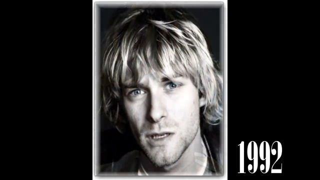 Kurt Cobain 1967-1994 [Morphing] смотреть онлайн
