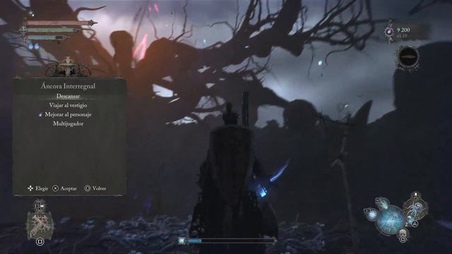 Lords of the Fallen el santo Amordazado. смотреть онлайн